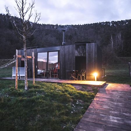 Bleu Minuit L'Arche Villa Obersteinbach Dış mekan fotoğraf